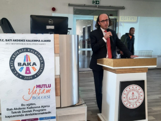 Proje Döngüsü Yönetimi Eğitimimiz Tamamlandı Galeri