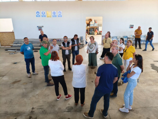 FAO Heyetinden BAKA’ya Ziyaret: Tıbbi ve Aromatik Bitkiler Alanında İş Birliği İmkânları Görüşüldü Galeri