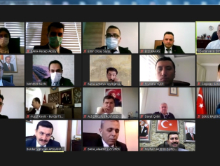 Batı Akdeniz Kalkınma Ajansı Nisan Ayı Yönetim Kurulu Toplantısı Gerçekleştirildi Galeri