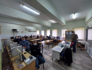 “Tüketen Değil Üreten Bir Gençliğe Adım” Projesi Tamamlandı Galeri