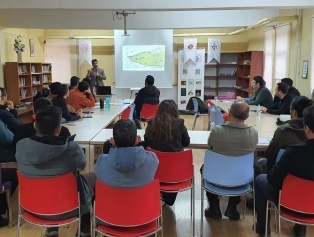 Gelendost’ta Kamu Kurumlarına Proje Döngüsü Yönetimi Eğitimi Verildi Galeri