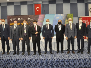 GÖLLER YÖRESİ SPOR TURİZMİ ÇALIŞTAYI TAMAMLANDI Galeri