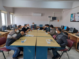 “Tüketen Değil Üreten Bir Gençliğe Adım” Projesi Tamamlandı Galeri