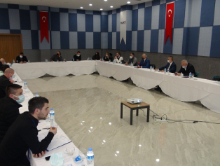 GÖLLER YÖRESİ SPOR TURİZMİ ÇALIŞTAYI TAMAMLANDI Galeri