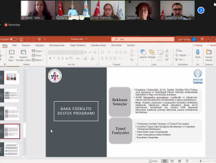 Antalya OSB Teknopark Prototip Atölyesi Yatırım Fizibilitesi Tanıtım Toplantısı Yapıldı Galeri
