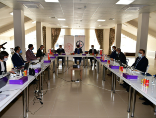 Batı Akdeniz Kalkınma Ajansı Şubat Ayı Yönetim Kurulu Toplantısı Davraz Kayak Merkezinde Gerçekleştirildi Galeri