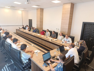 UFUK 2040: Kalkınma Ajansları Gelecek Vizyonu Batı Akdeniz Bölge Çalıştayı Gerçekleştirildi Galeri