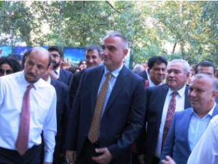 Moskova’da Batı Akdeniz Farkındalığı Hedefiyle Tanıtım Galeri