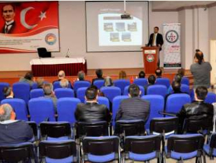 Yenilenebilir Enerjide TurSEFF Destekleri Anlatıldı Galeri