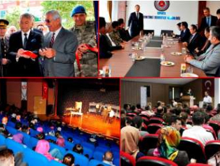 Madde Bağımlığı Mücadelesinde Farkındalık Projesi  Galeri