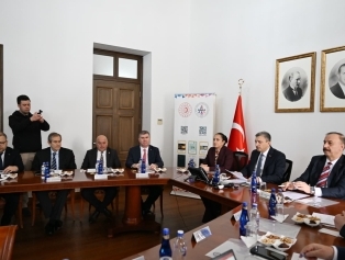 172. BAKA Yönetim Kurulu Toplantısı Gerçekleştirildi Galeri