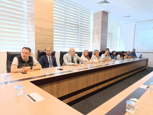FAO Heyetinden BAKA’ya Ziyaret: Tıbbi ve Aromatik Bitkiler Alanında İş Birliği İmkânları Görüşüldü Galeri