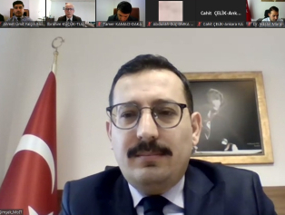 Karanlık Gökyüzü Parkları İçin Ulusal Yer Seçimi Toplantısı Tamamlandı Galeri