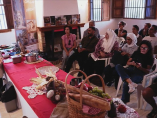 CReSInMed Projesi’nin 2. Yönlendirme Komitesi Valensiya’da Toplandı Galeri