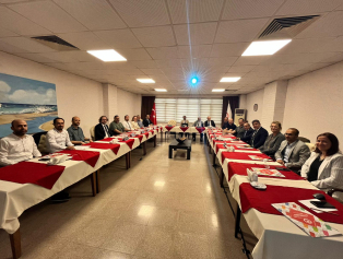 TR61 Bölgesi Akıllı Uzmanlaşma Stratejisi Platformunun Üçüncü Toplantısı Isparta’da Gerçekleştirildi Galeri
