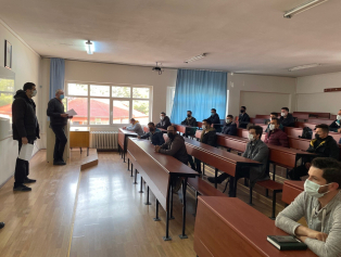 Ajansımız Koordinasyonunda, Burdur İŞKUR İl Müdürlüğü ve MAKÜ İşbirliği ile “CNC Freze Tezgâhı Operatörlüğü” Mesleğine Yönelik İstihdam Garantili Eğitimler Başladı Galeri