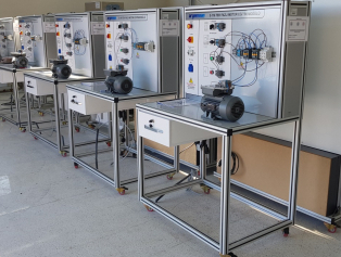 Mesleki Eğitime Endüstriyel Dokunuş Projesi Tamamlandı Galeri