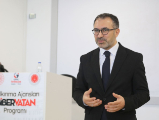 Isparta'da SİBERVATAN Eğitimleri Başladı Galeri