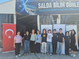 Salda Bilim Günleri Tamamlandı Galeri