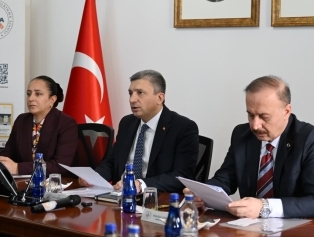 172. BAKA Yönetim Kurulu Toplantısı Gerçekleştirildi Galeri