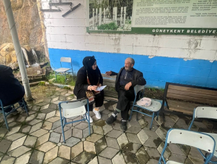 Isparta Gül Yağı İçin Değer Zinciri Çıkarılıyor: Verimlilik ve Katma Değer Odaklı Saha Çalışmaları Yapıldı Galeri