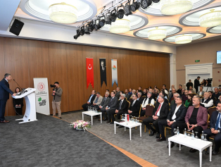 Antalya Ekonomisine Çifte Destek: Yerel Kalkınma Hamlesi ve Yeşil Dönüşüm Müjdesi Galeri