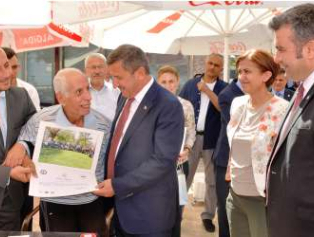 ‘Evimde Sağlıklı ve Güvendeyim Projesi’ Tamamlandı Galeri