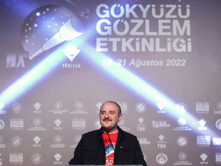 Saklıkent Gökyüzü Gözlem Etkinliği Tamamlandı Galeri