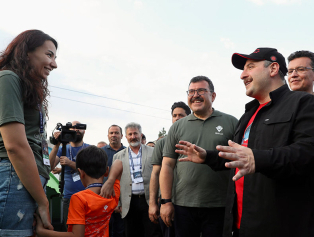 Saklıkent Gökyüzü Gözlem Etkinliği Tamamlandı Galeri
