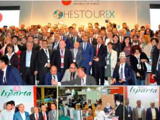 Batı Akdeniz Sağlık ve Spor Turizmi Potansiyeli Tanıtıldı Galeri