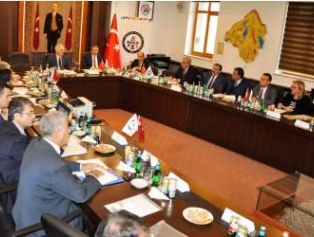 BAKA’da Gündem; Milli Teknoloji Güçlü Sanayi  Galeri