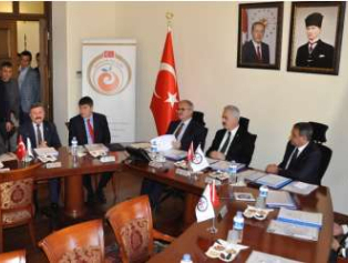 BAKA Yönetim Kurulu Antalya’da Toplandı  Galeri