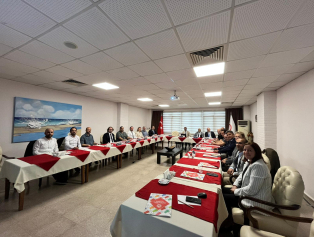 TR61 Bölgesi Akıllı Uzmanlaşma Stratejisi Platformunun Üçüncü Toplantısı Isparta’da Gerçekleştirildi Galeri