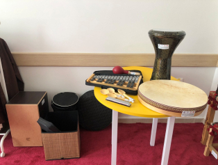 “Umuda Kapı Açıyorum Hayata Tutunuyorum” Projesi Tamamlandı Galeri