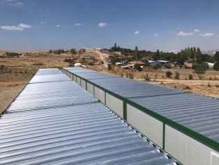 “Tarımda Hayat Var” Projesi Tamamlandı Galeri