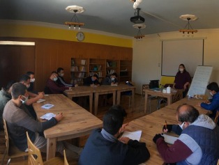 Glutensiz Yaşam Projesinde Eğitimlerimiz Devam Ediyor Galeri