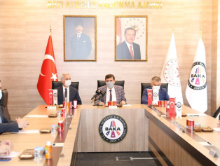 BAKA Yönetim Kurulu Isparta’da Toplandı Galeri