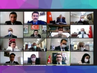 Batı Akdeniz Kalkınma Ajansı Yönetim Kurulunun 2020 Yılındaki Son Toplantısı Gerçekleştirildi Galeri