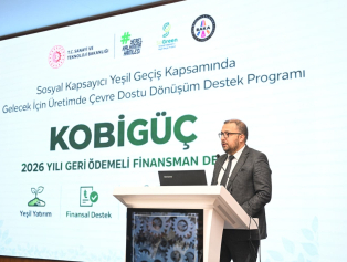 Antalya Ekonomisine Çifte Destek: Yerel Kalkınma Hamlesi ve Yeşil Dönüşüm Müjdesi Galeri