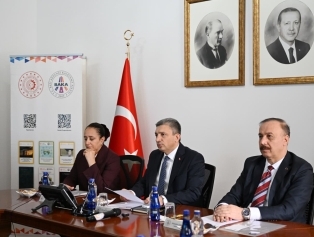 172. BAKA Yönetim Kurulu Toplantısı Gerçekleştirildi Galeri