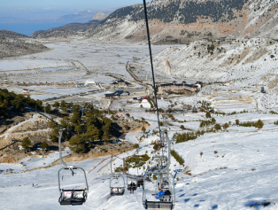 Batı Akdeniz Kalkınma Ajansı Şubat Ayı Yönetim Kurulu Toplantısı Davraz Kayak Merkezinde Gerçekleştirildi Galeri