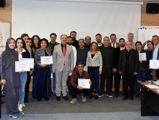 Burdur’da Sağlıkta Yeşil Dönüşüm Dönemi: Yeşil Hastane Yol Haritası  Galeri