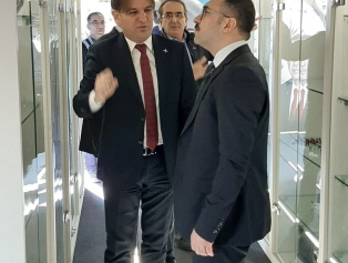 BAKA’dan ‘Hayallerimiz Uçuşa Geçiyor Projesi’ne Destek Galeri