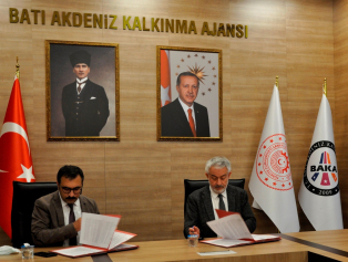 Tıbbi ve Aromatik Bitki Zenginliğine SOGEP Desteği  Galeri