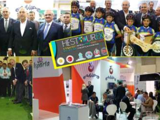 Antalya Sağlık, Spor ve Alternatif Turizm Kongre ve Fuarı Galeri