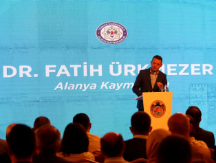 3. Alanya Akademisyenler İstişare Toplantısı Tamamlandı Galeri