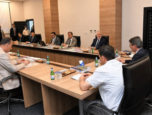 Batı Akdeniz Kalkınma Ajansı Temmuz Ayı Yönetim Kurulu Toplantısı Gerçekleştirildi Galeri