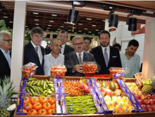 Batı Akdeniz Yaş Meyve Sebzesinde Yeni Pazarlar Hedefi Galeri