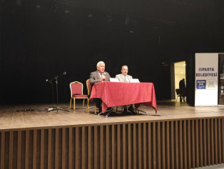 Uluslararası Gelenek ve Yenilik Ekseninde “Halı Sanatı” Kongresi Başladı Galeri