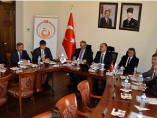 BAKA Yönetim Kurulu Antalya’da Toplandı Galeri